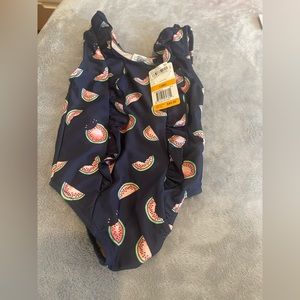 12 months swim suit babygirl